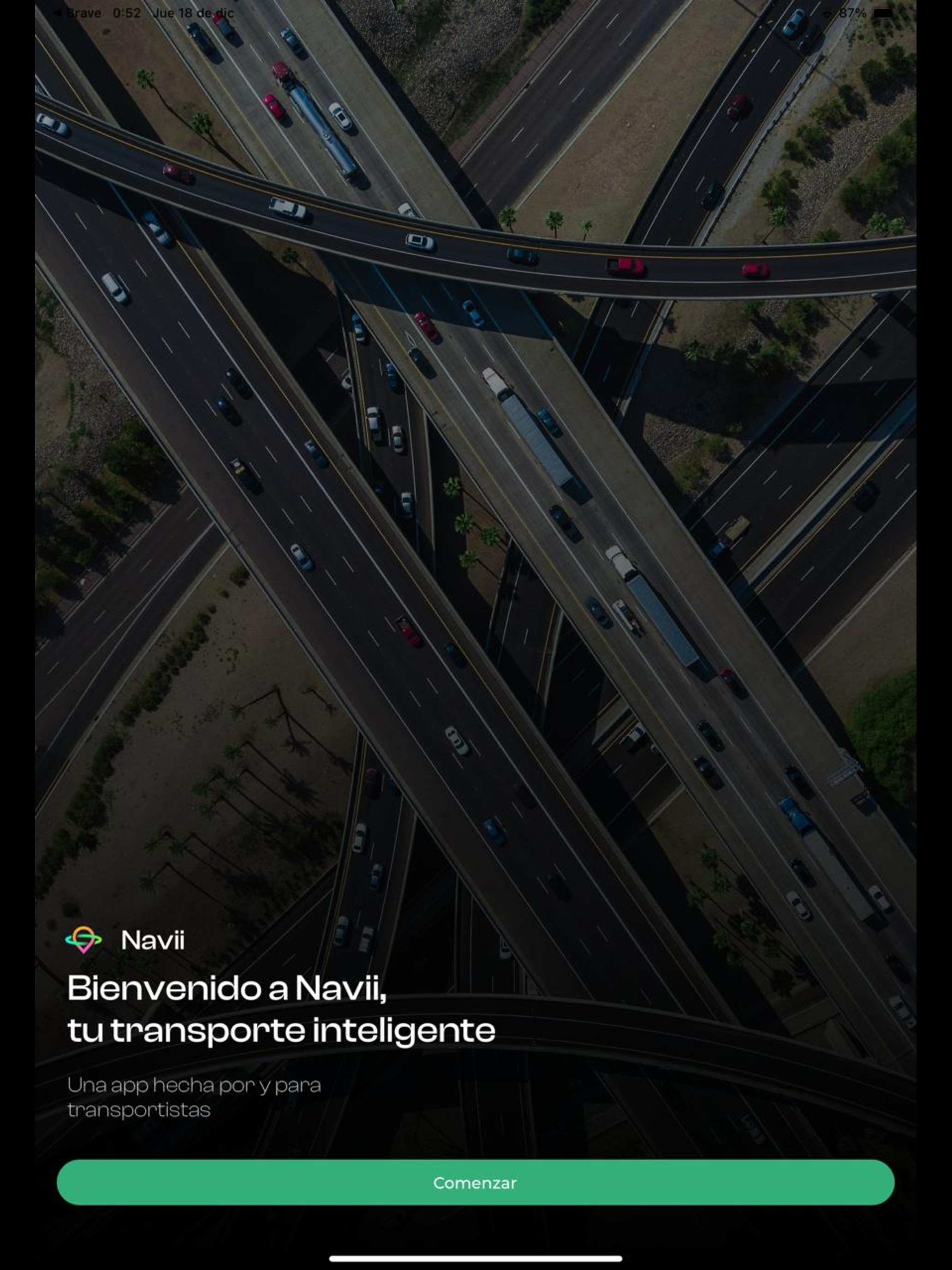 Naviiapp screenshot 9