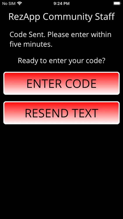 RezApp Community Staff screenshot-4