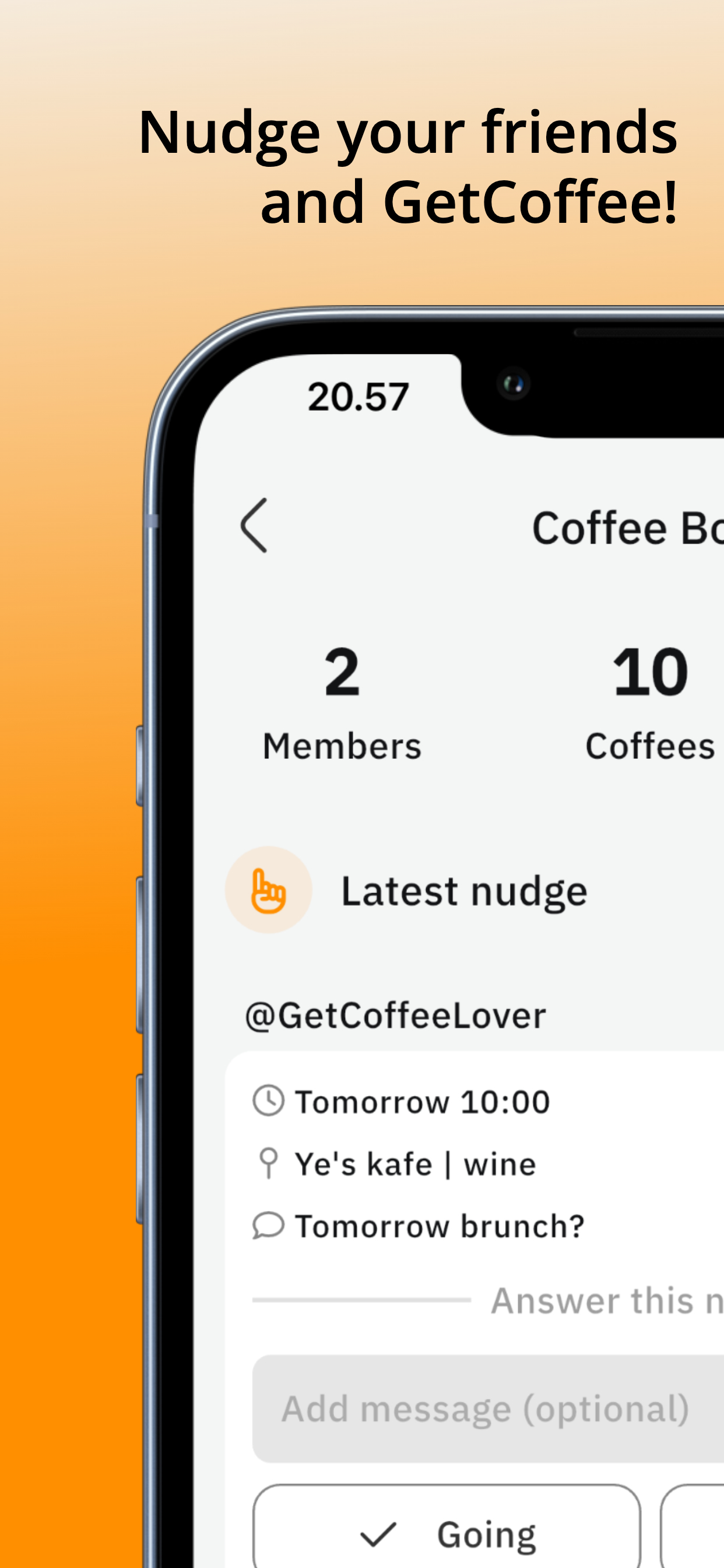 GetCoffee screenshot 5
