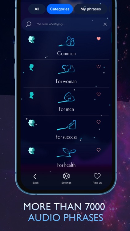 LiveTree Positive Affirmations