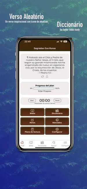 Sagradas Escrituras screenshot 3