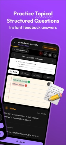 PaperStack CAIE Past Papers Screenshot 6 of 8