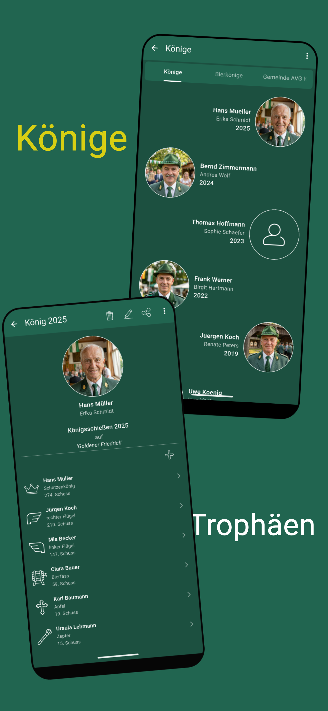 die Schützenapp screenshot 6