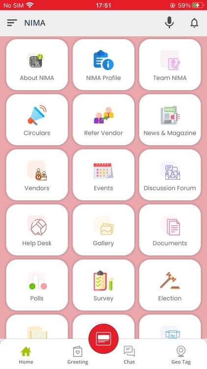 NIMA - Business meets Business