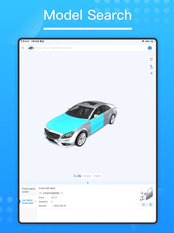Screenshot #6 pour Partsbond