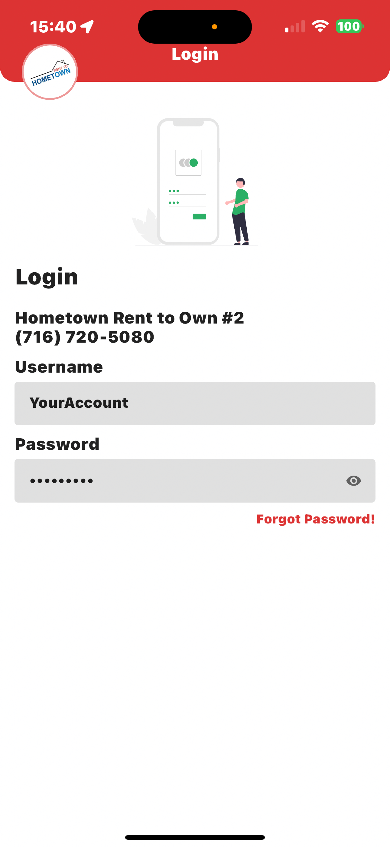 Hometown Rent to Own
