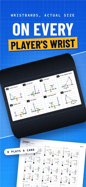 Formation Lab: Flag Football screenshot 3