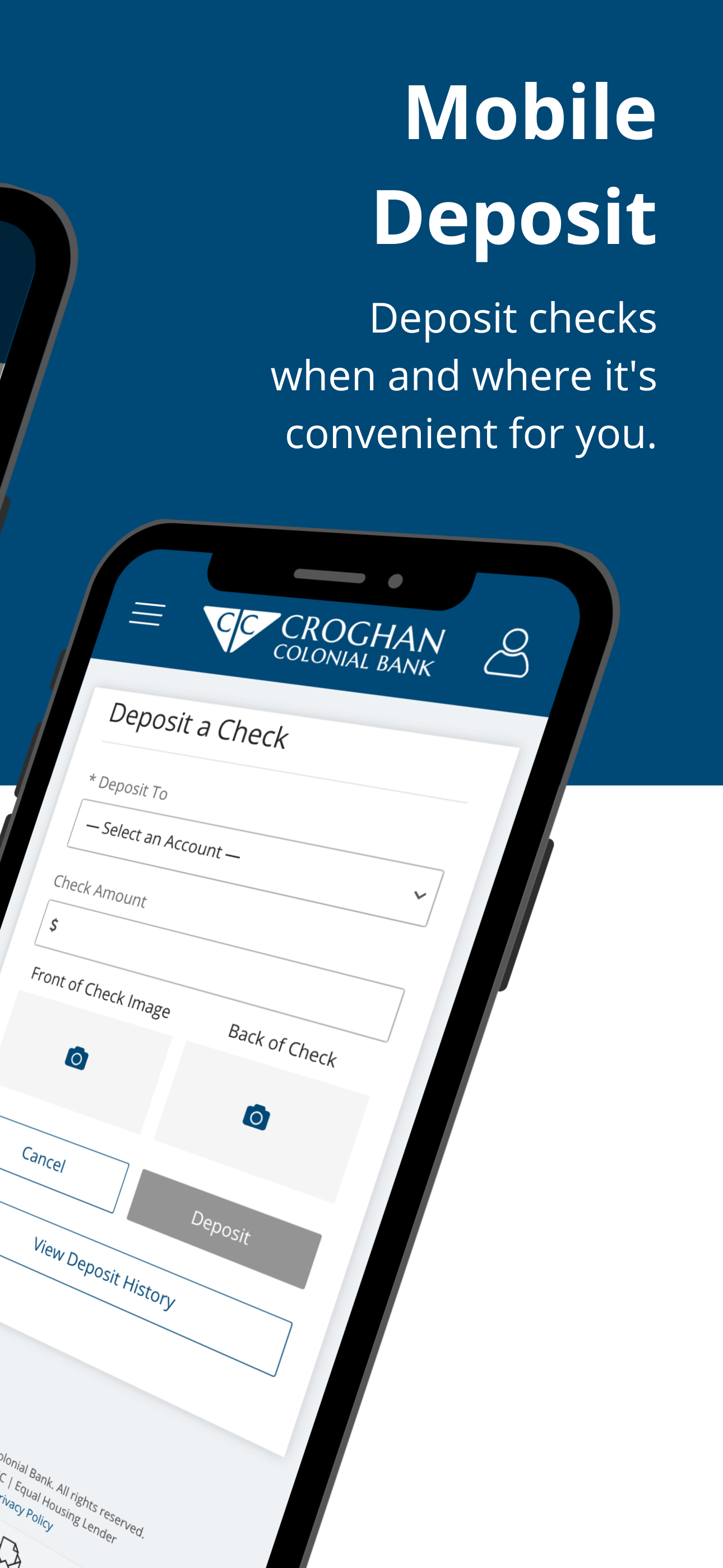 Croghan Mobile Banking