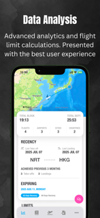 Logtitude screenshot 4