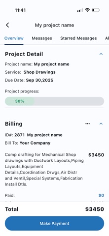 IDRAWPROAPP screenshot