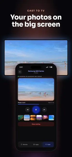 Zapmote: TV Remote Control screenshot 3