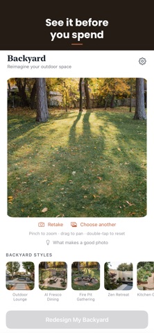Garden Planner: Landscape AI Screenshot 4 of 6