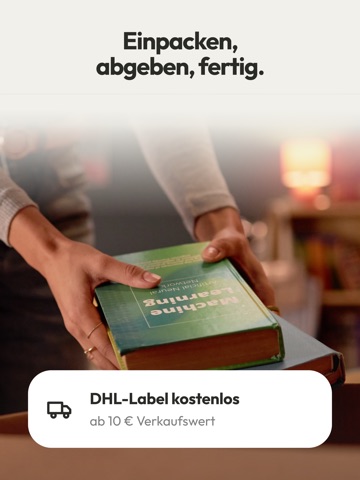 Studibuch - Bücher verkaufen iPad screenshot 4