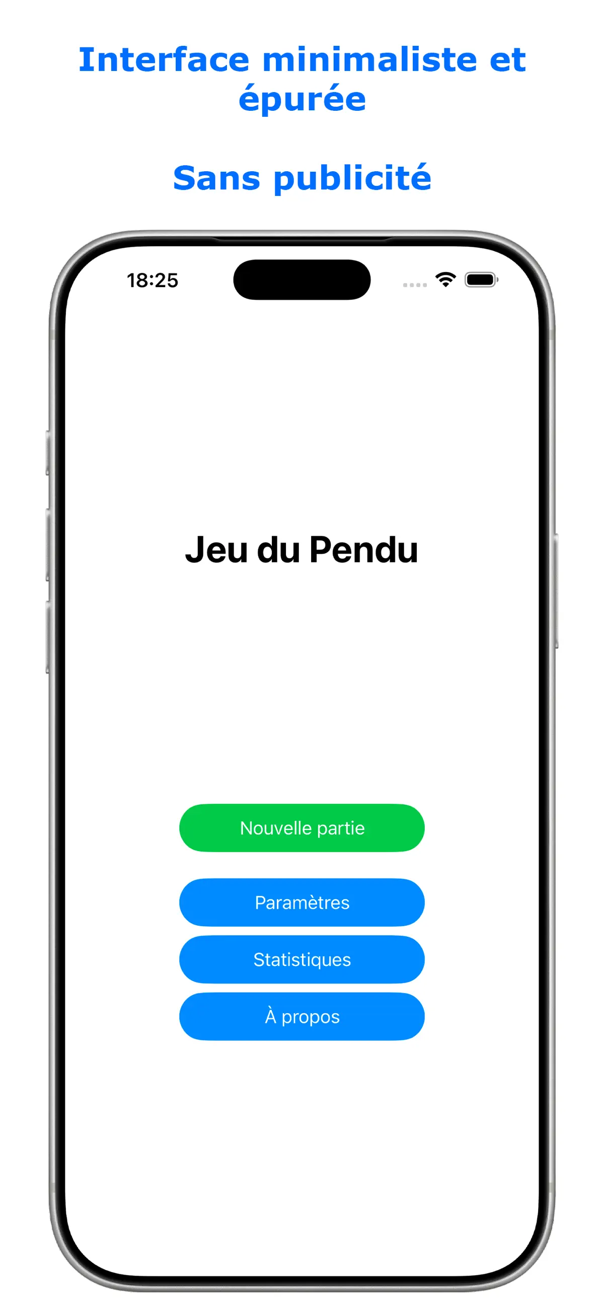 Le Pendu Simple