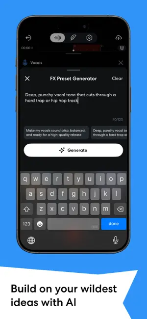 BandLab – Music Maker & Beats screenshot 4