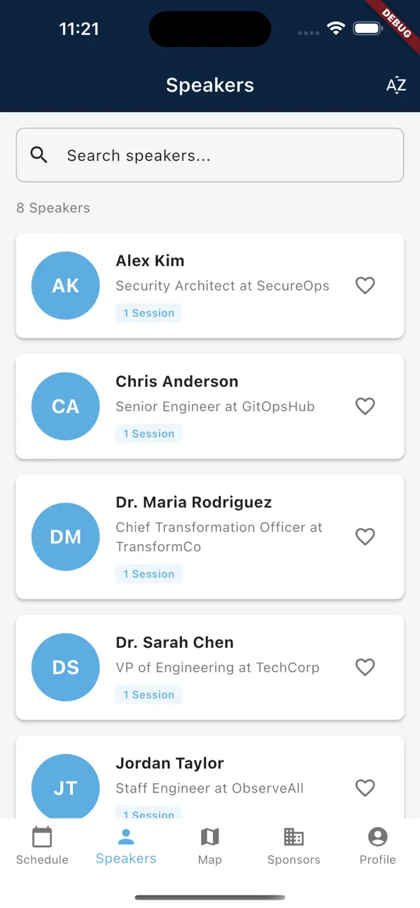 #4. DevOps Days Nashville (iOS) Ved: Mike Noe