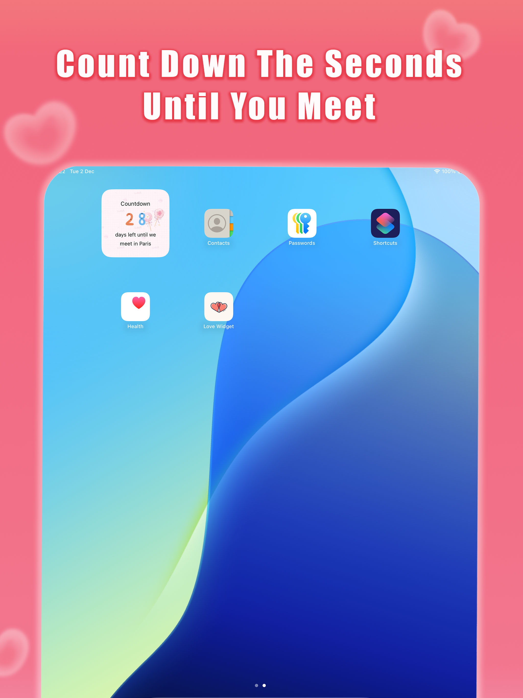 Love Widget: Live Couple Pics screenshot 11