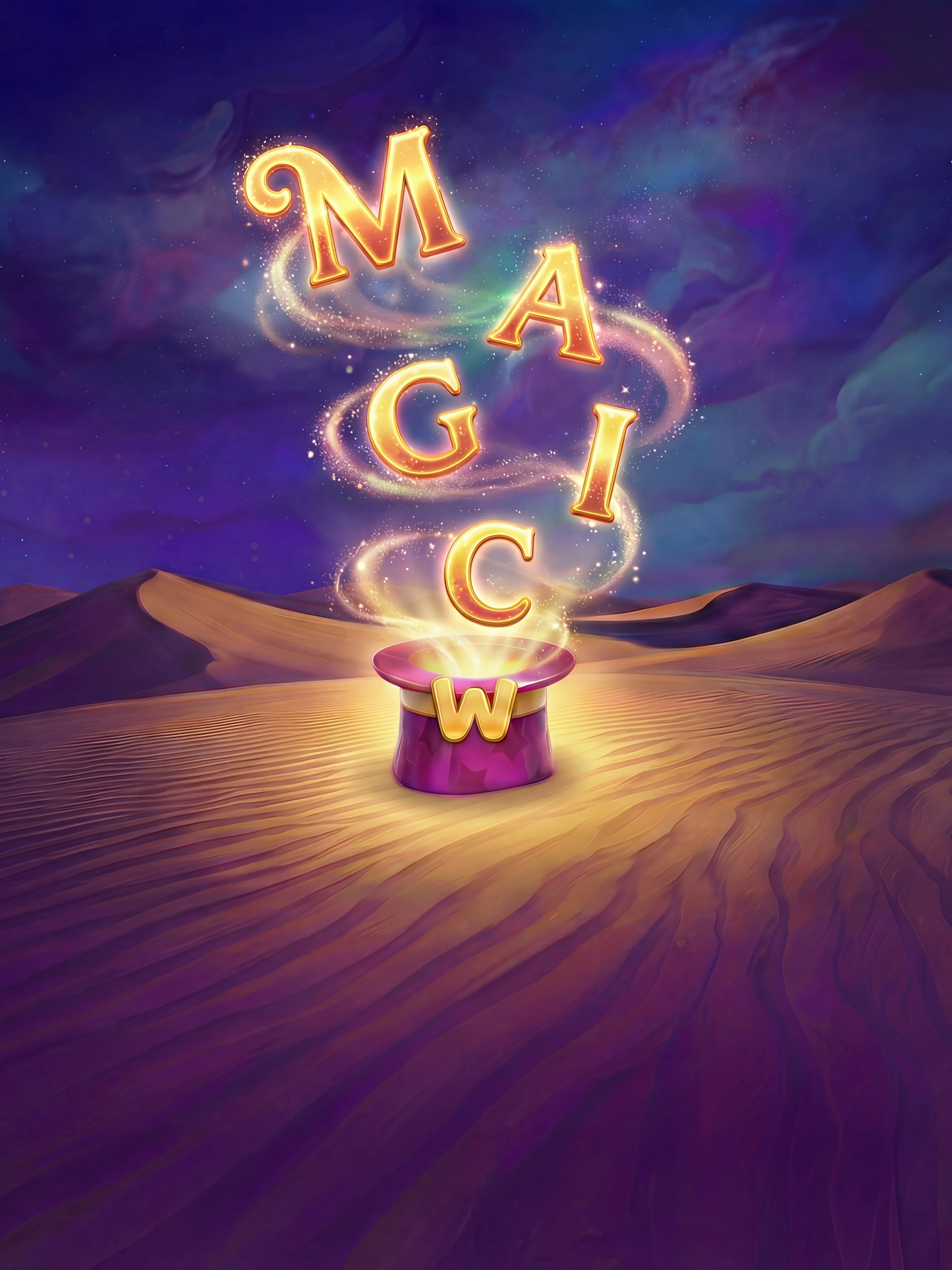 Magic Words!