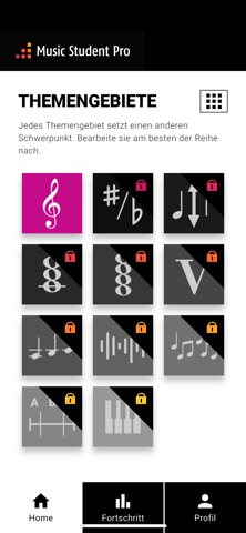 Music Student Pro screenshot