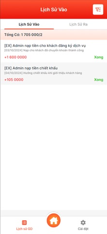Excedo Pro screenshot