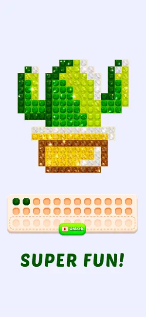 Jewel Coloring iPhone screenshot 4