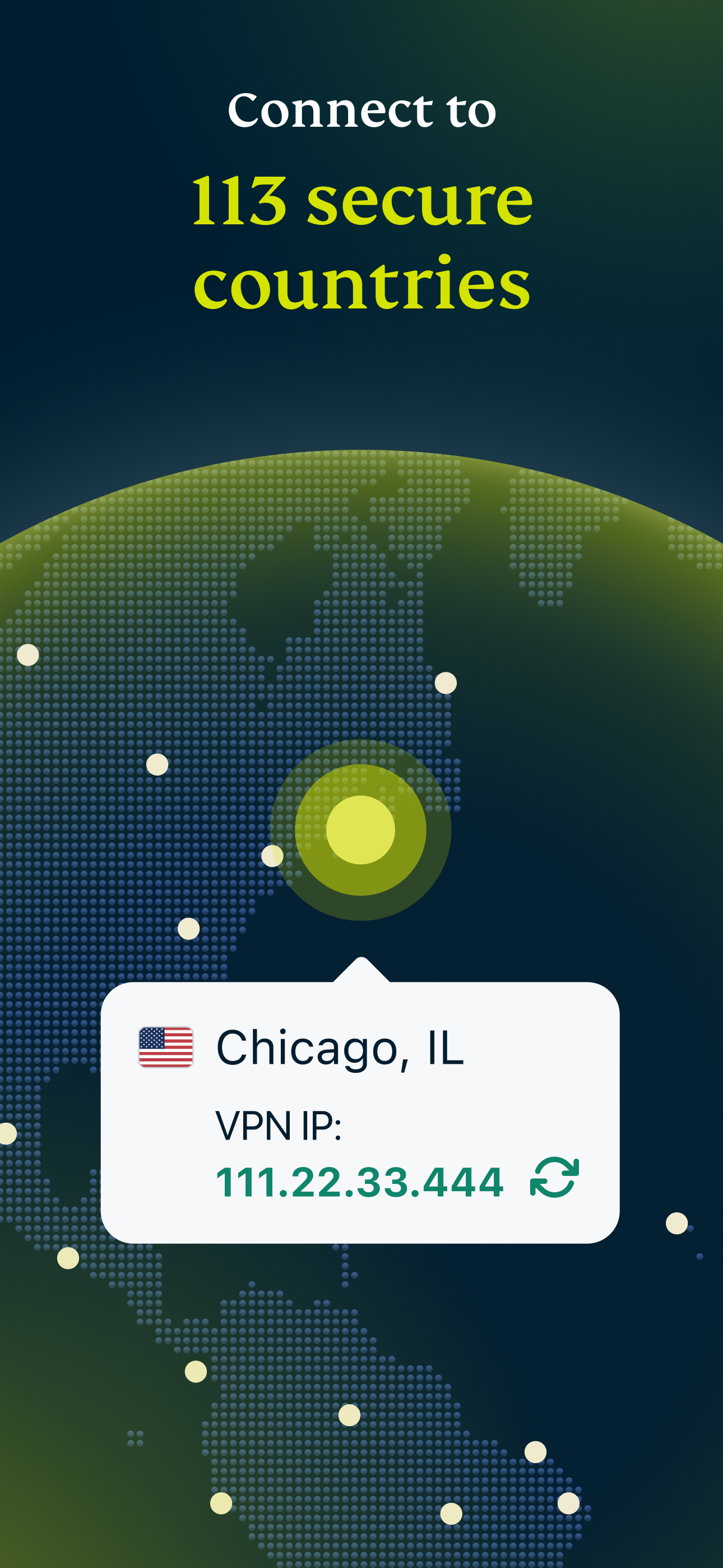 ExpressVPN · Secure & Fast VPN screenshot 4
