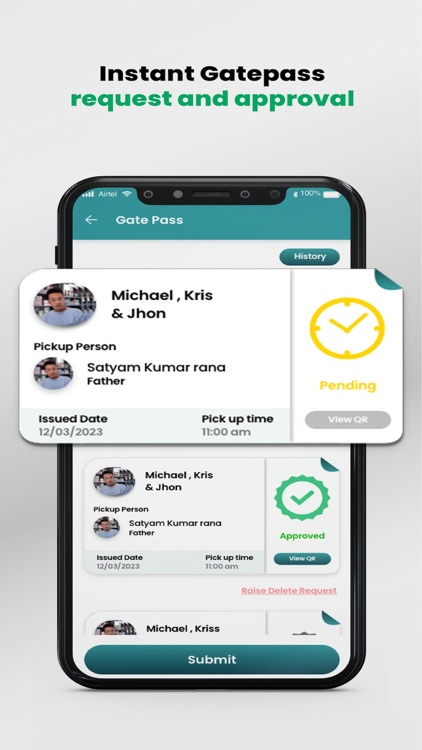 Adamas Kids - Parent screenshot-5