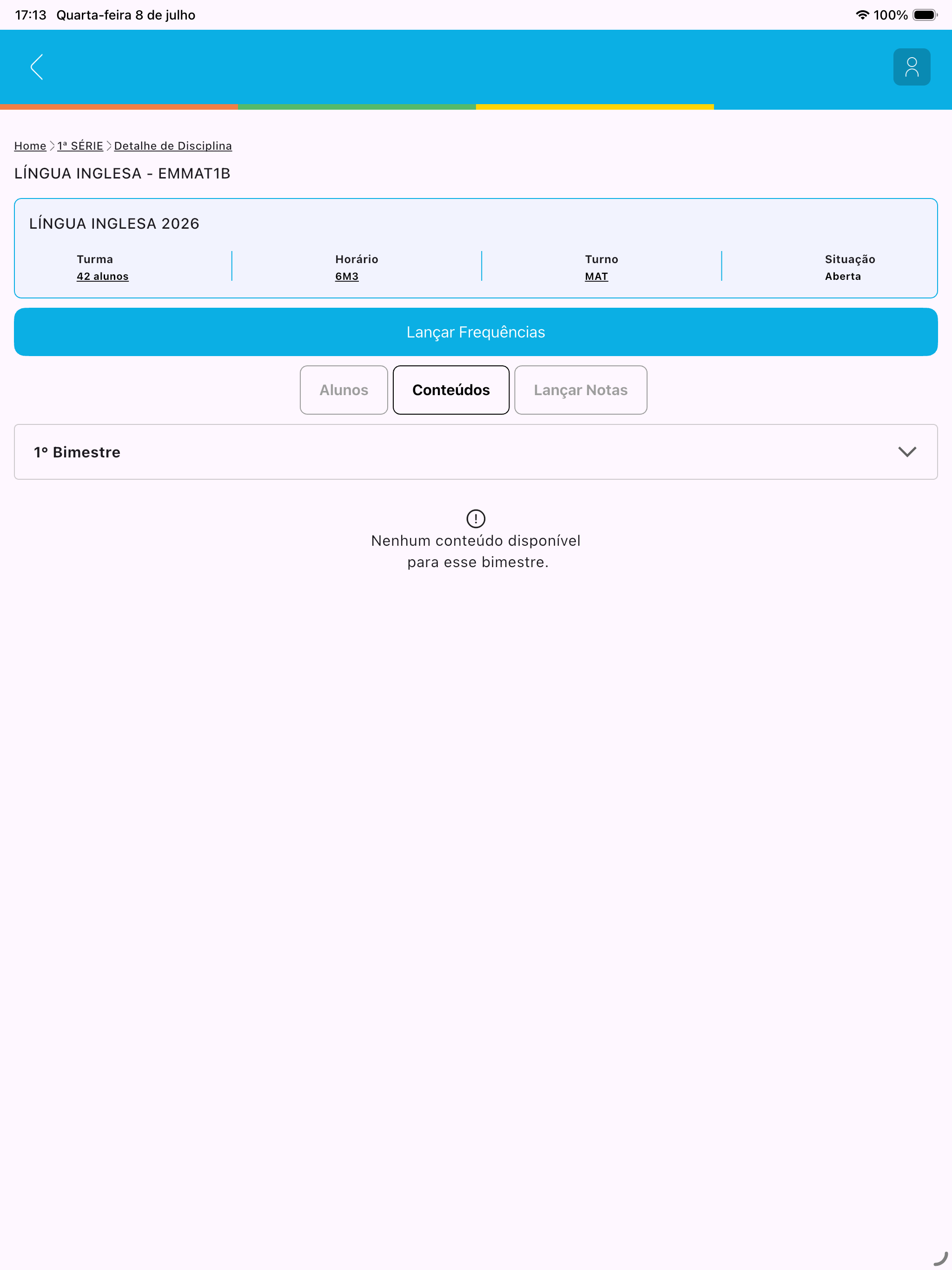 SAGEAL Professor screenshot 7