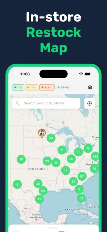 Restockr X screenshot 4 of 4