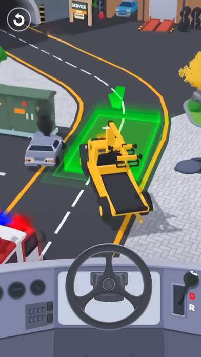 Vehicle Master-Car Driver 3D Screenshot