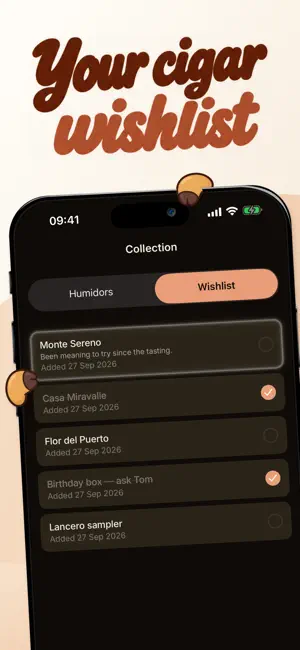 Lancero: Cigar Scanner screenshot 4