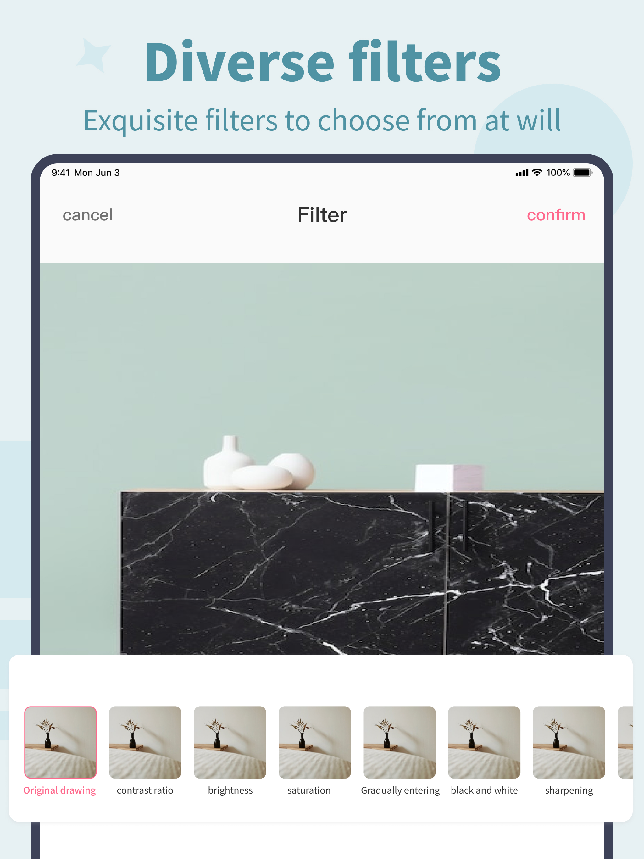 Mosaic Remover
