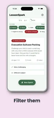 LessonSpark screenshot 3