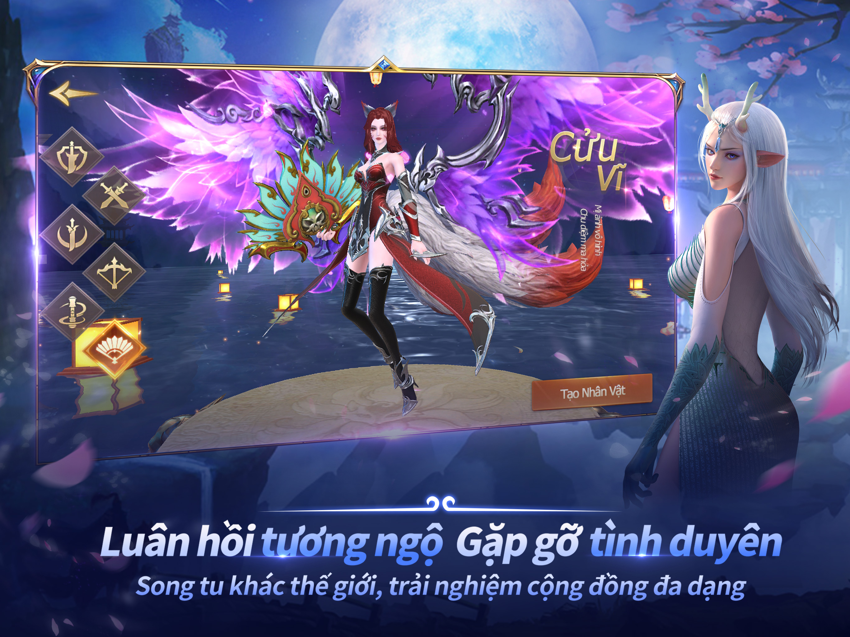 Tiên Vương 4D