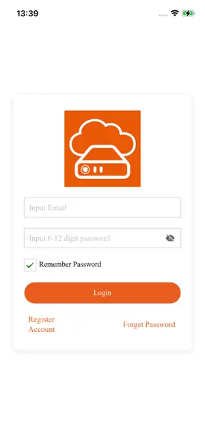 Optimus Cloud Switch screenshot 1