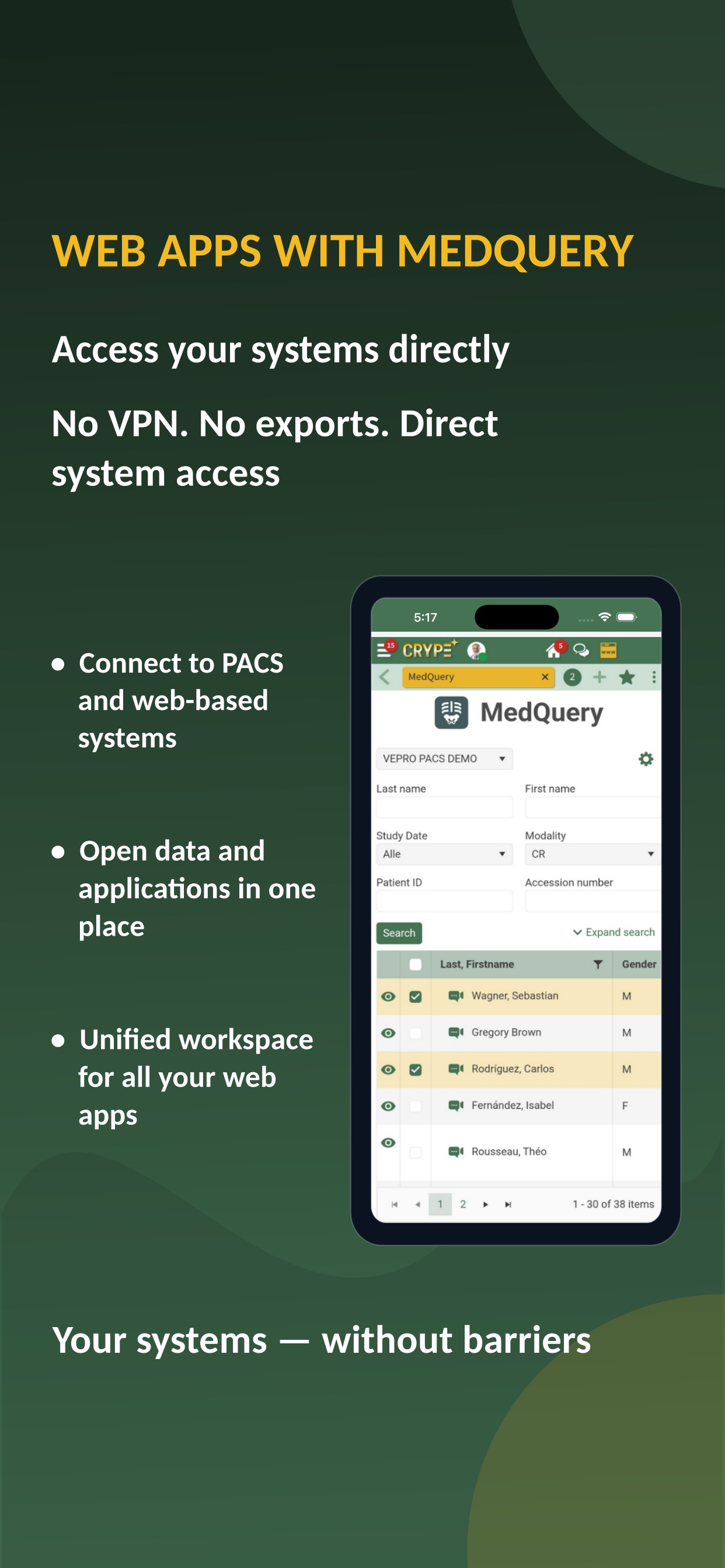 CRYPE - Secure Communication screenshot 7