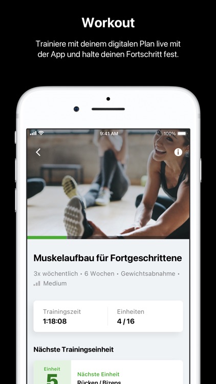 Fit/One screenshot-3