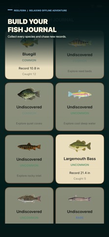Reelfern: Fishing Game screenshot 5