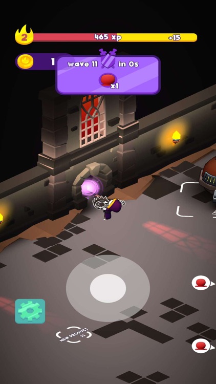 Treasure Defense: Trap Tactic screenshot-4