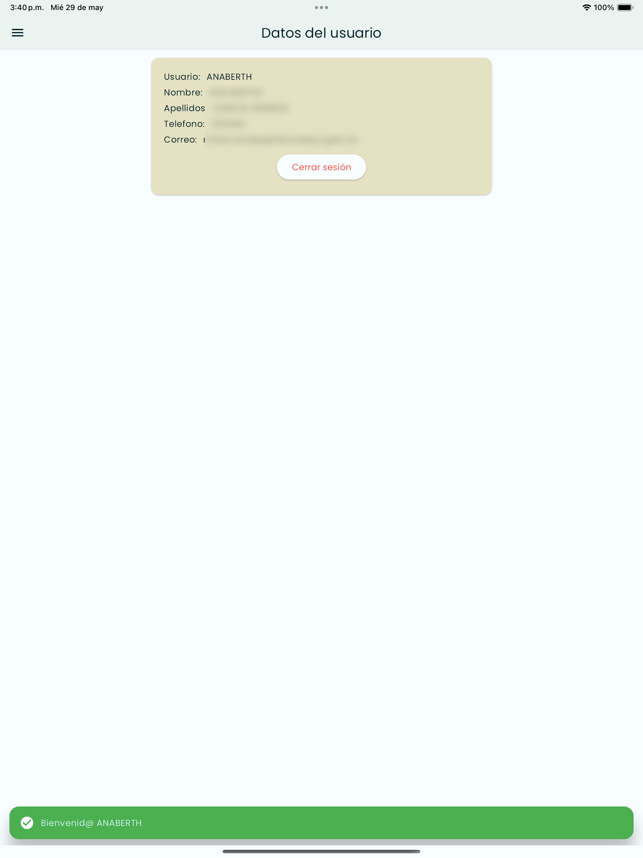 Poder Judicial Qro. screenshot 14