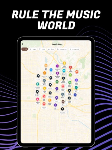 Singer Life: Music Simulator ipad screenshot 4