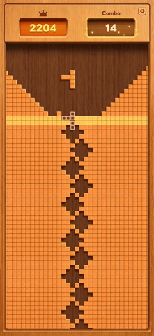 Block Crush！ app screenshot 2