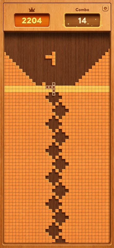 Block Crush！ screenshot 2