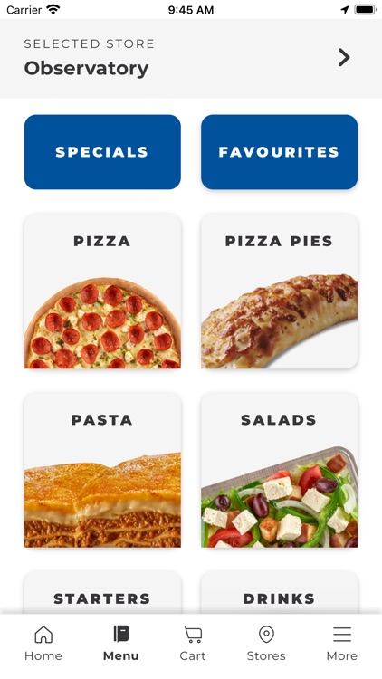 Roman's Pizza