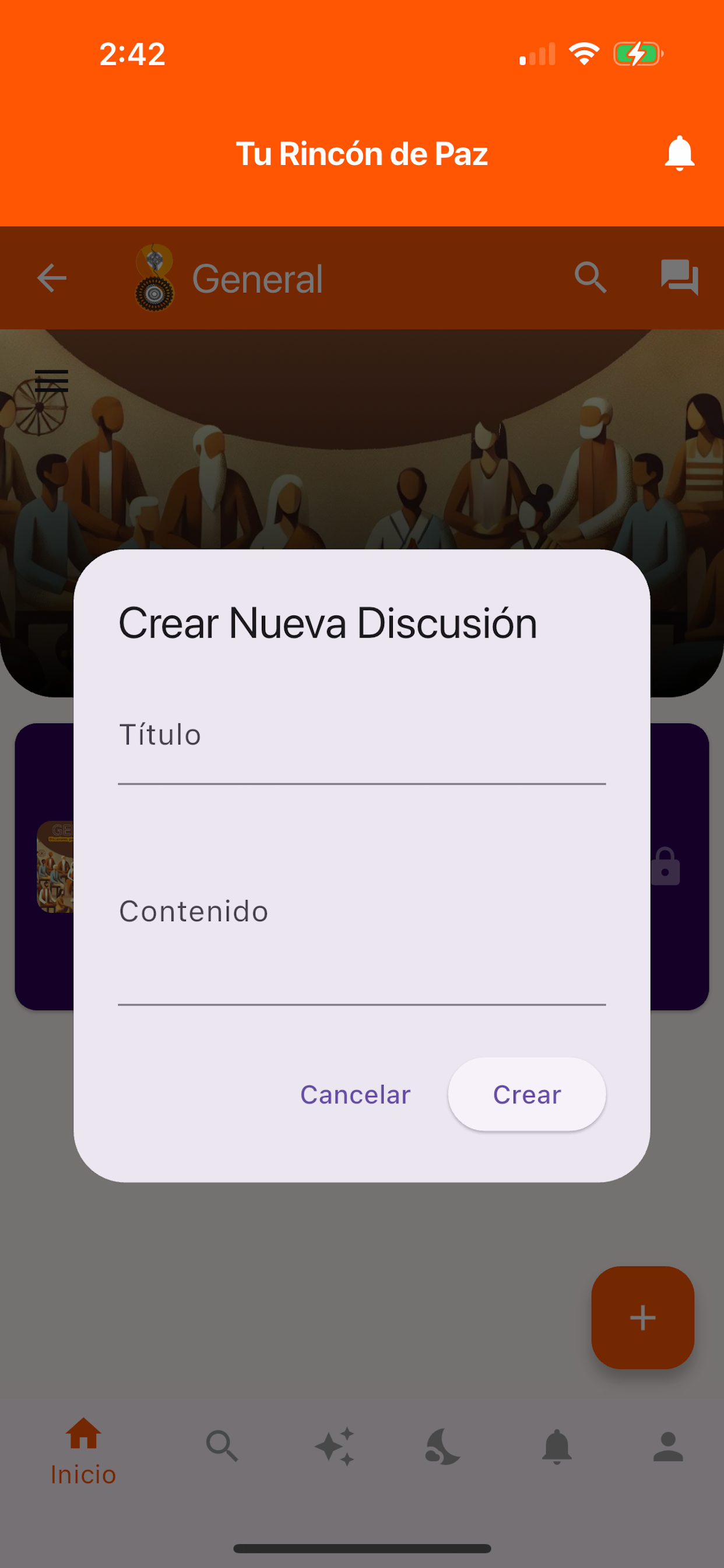 Temas Espirituales