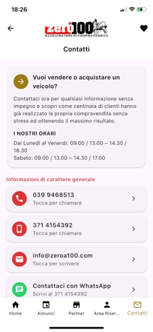 Zeroa100 screenshot