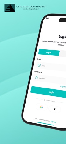 OSD Marketing Portal screenshot