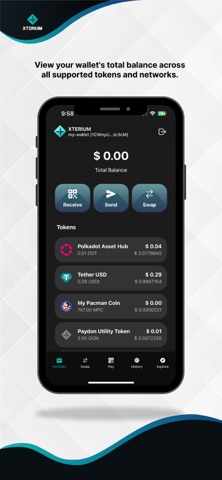 Xterium Screenshot 3 of 7