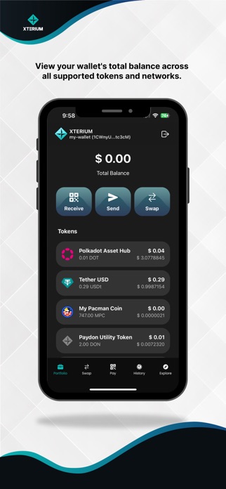 Xterium Screenshot 3 of 7