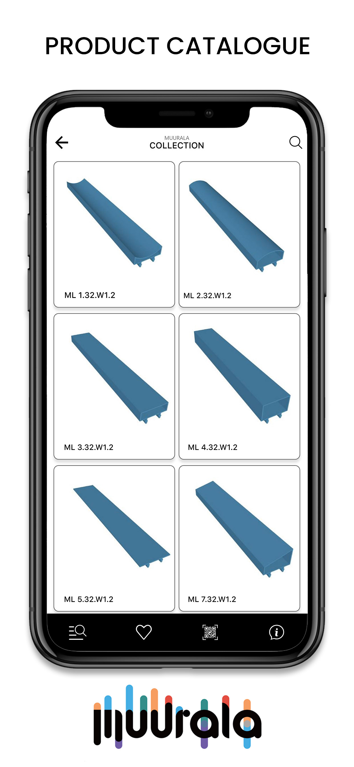 muurala AR screenshot 3